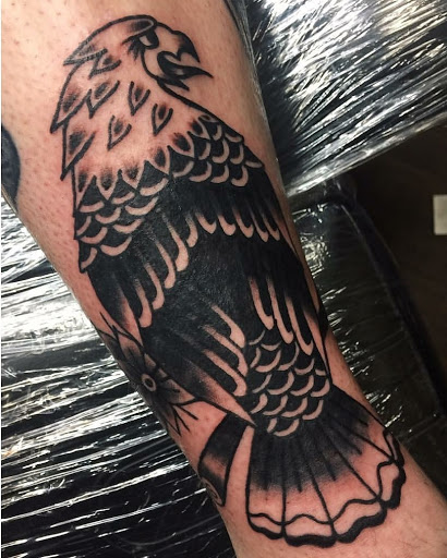 Tattoo Shop «Inkestry Custom Tattoo Studio», reviews and photos, 922 Larkspur Dr, Livermore, CA 94551, USA