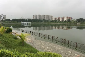 Dindoli Lake Garden image