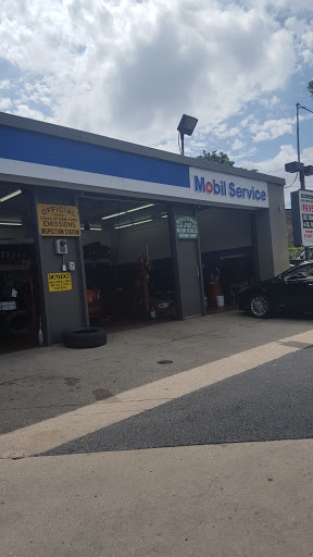 Auto Repair Shop «Dry Harbor Service Station», reviews and photos, 6160 Woodhaven Blvd, Rego Park, NY 11374, USA