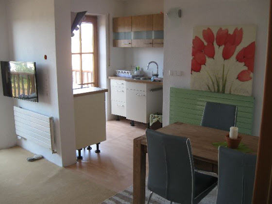 Photo Ferienwohnung Ferienwohnungen Familie Ruppert 91560 Heilsbronn