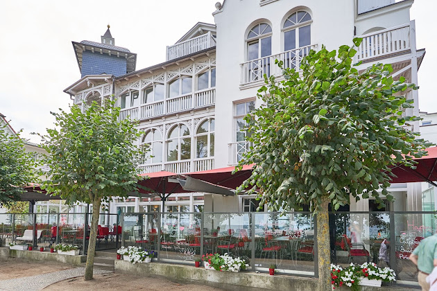 Photo Ferienwohnung Villa Aegir - Rügen Gastgeber 18609 Binz