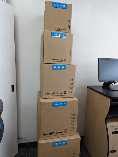 Shipping and Mailing Service «The UPS Store», reviews and photos, 1521 Alton Rd, Miami Beach, FL 33139, USA