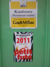 Photos du propriétaire du KASHMIR FONTAINEBLEAU Restaurant indien recommandé Gault Millau Petit Futé 2024 - n°12