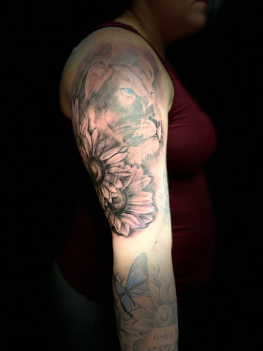 Explore nyc tattoo ideas, creative tattoo ideas in Belmont, available at The Body Art Gallery