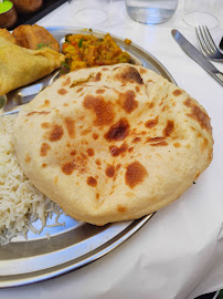 Naan du Restaurant indien New Dehli Indien à Paris - n°18