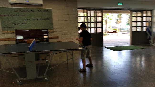 אורט פלך בנים ע"ש ספניאן - בית ספר