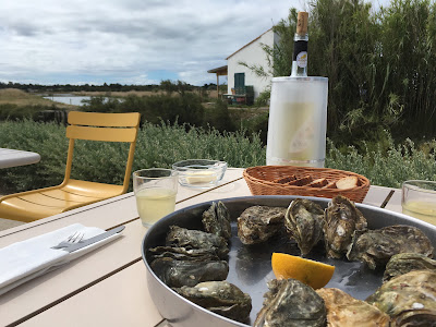 Escale du Marais à La Couarde-sur-Mer