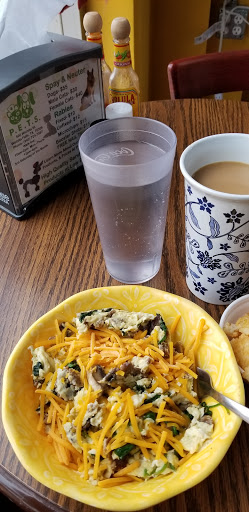 Breakfast Restaurant «8th St. Coffee House», reviews and photos, 710 8th St, Wichita Falls, TX 76301, USA