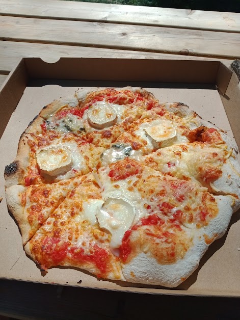 L'italiana pizza à Serrières