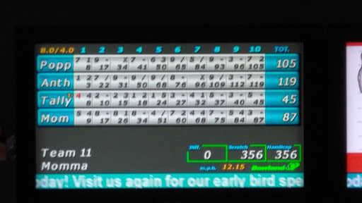 Bowling Alley «Shore Lanes Palm Bay», reviews and photos, 4851 Dairy Rd, Melbourne, FL 32904, USA