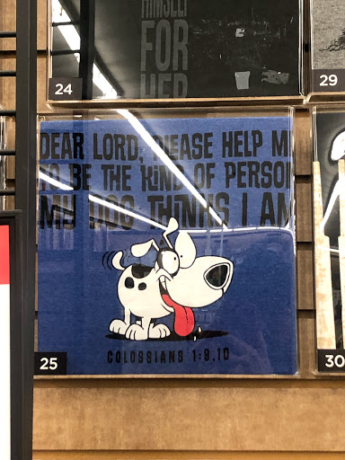 Christian Book Store «Mardel Christian & Education», reviews and photos, 9221 N Fwy Service Rd E, Fort Worth, TX 76177, USA