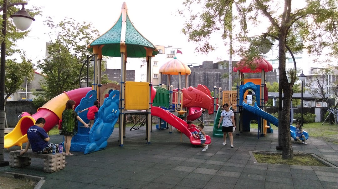 宜蘭市兒童遊樂公園