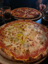 Pizza du Restaurant italien Controvento à Boulogne-Billancourt - n°13
