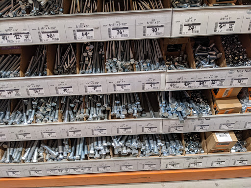 Home Improvement Store «The Home Depot», reviews and photos, 280 N Main St, Rochester, NH 03867, USA