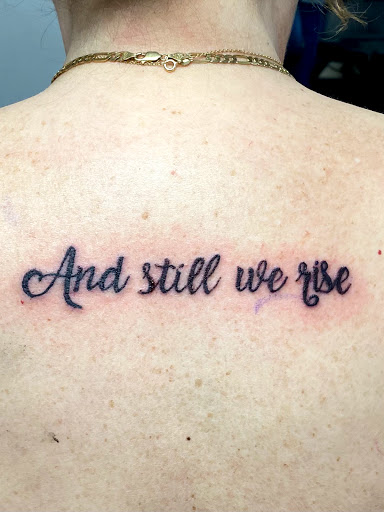 Tattoo Shop «Sacred Art Tattoos», reviews and photos, 897 W McClain Ave, Scottsburg, IN 47170, USA