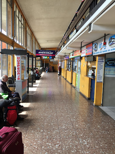 Terminal Rodoviario Valparaiso - Valparaíso