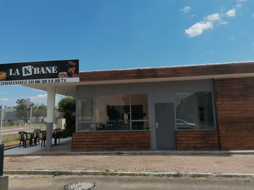 LA K’Bane à Longvic