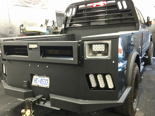 Auto Body Shop «MJR Custom coatings», reviews and photos, 11067 Ray Rd, Gaines, MI 48436, USA