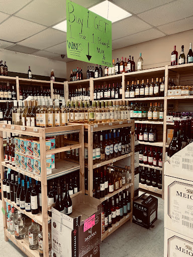 Liquor Store «Liquor Depot Express», reviews and photos, 105 N Greenville Ave A, Allen, TX 75002, USA