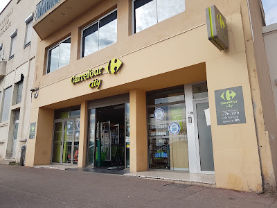 Carrefour City à Marseille