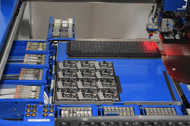 SHELTEK ELECTRONICS - Κατασκευαστική εταιρεία