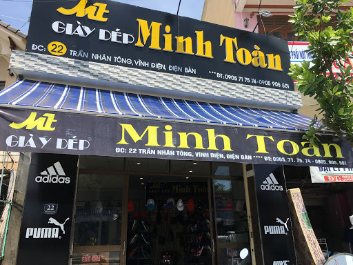 Giày dép Minh Toàn