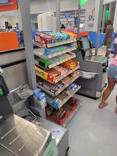 Discount Store «Walmart», reviews and photos, 513 W 23rd St, Panama City, FL 32405, USA