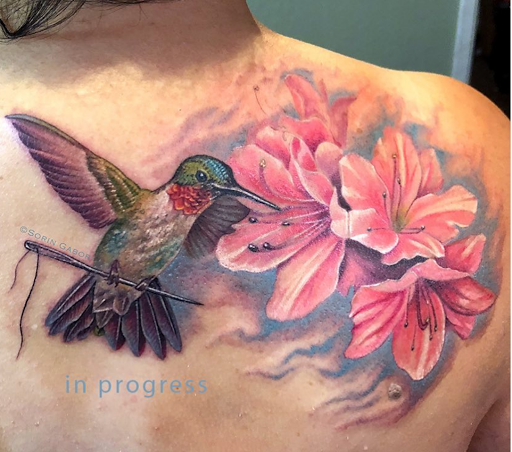 Tattoo Shop «Sugar City Tattoo Company», reviews and photos, 1410 Pomona St, Crockett, CA 94525, USA