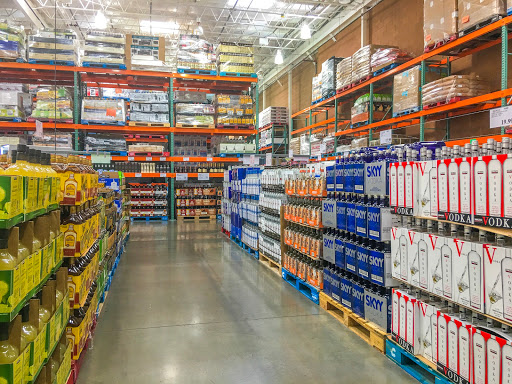 Warehouse store «Costco Wholesale», reviews and photos, 2887 S Market St, Gilbert, AZ 85296, USA