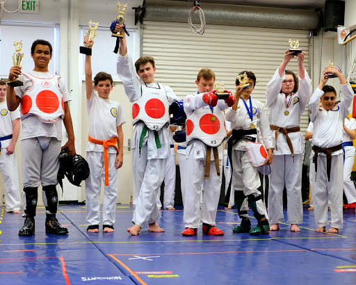 Karate club Orange