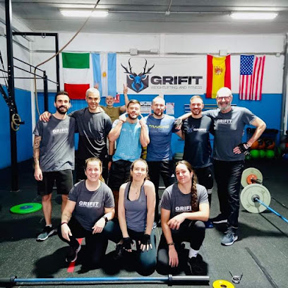 GRIFIT WEIGHTLIFTING AND FITNESS