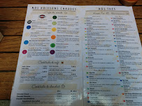 Georges Café Montpellier à Montpellier menu