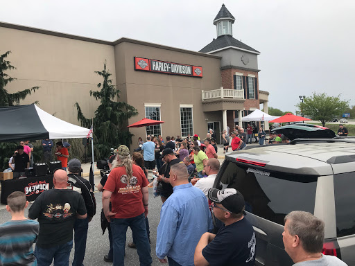 Motorcycle Dealer «M & S Harley-Davidson», reviews and photos, 160 Falling Spring Rd, Chambersburg, PA 17202, USA