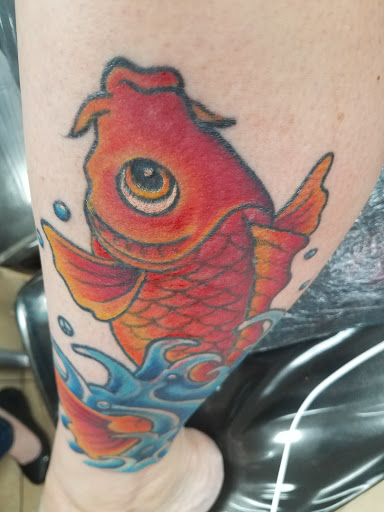 Tattoo Shop «All About Ink», reviews and photos, 2020 N 9th Ave, Pensacola, FL 32503, USA