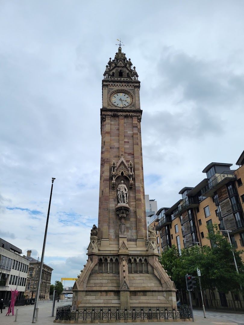 Belfast, Birleşik Krallık