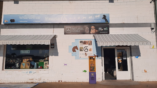 Mascotas AG - Escalona