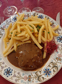 Plats et boissons du Restaurant français Auberge de la Madeleine à Vendôme - n°17