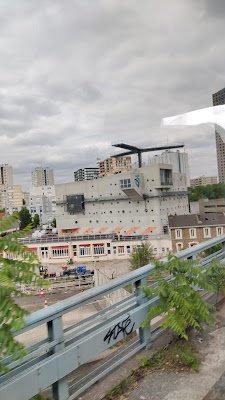 RATP Ateliers de la Villette à Paris