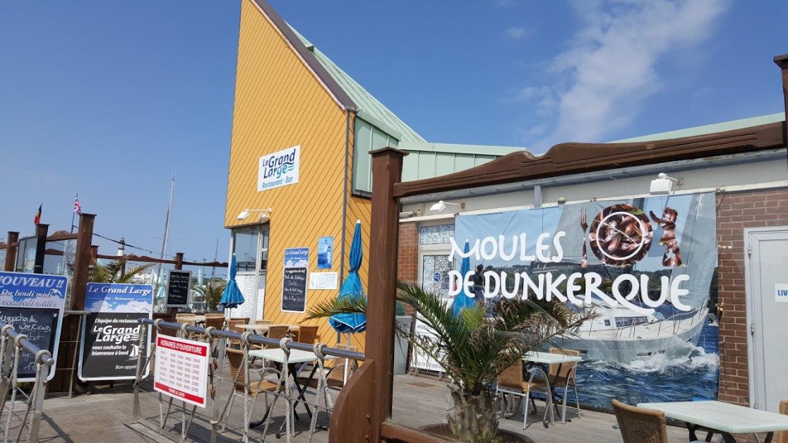 Le Grand Large à Dunkerque