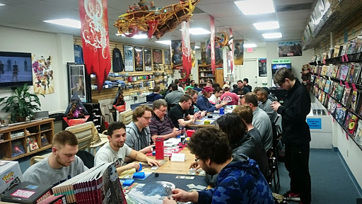 Comic Book Store «The Dark Side Comics & Games», reviews and photos, 48 Clarkson Wilson Center, Chesterfield, MO 63017, USA