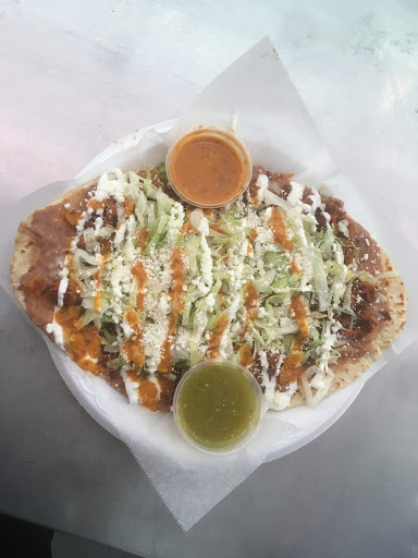 Machetes Mexican Food