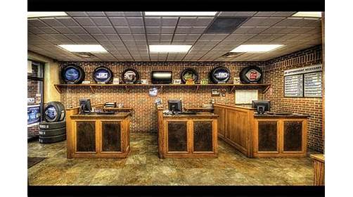 Car Dealer «Bill MacDonald Ford», reviews and photos, 1200 S Carney Dr, St Clair, MI 48079, USA