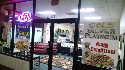 Jewelry Buyer «Gold Kings of Commerce», reviews and photos, 480 Banks Crossing Dr, Commerce, GA 30529, USA
