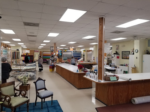 Fabric Store «Mill Outlet Village Inc», reviews and photos, 2515 S College Rd, Wilmington, NC 28412, USA
