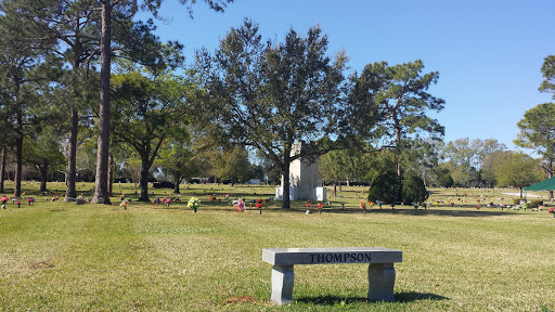 Cemetery «Jacksonville Memory Gardens Cemetery and Funeral Home», reviews and photos, 111 Blanding Blvd, Orange Park, FL 32073, USA
