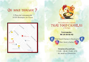 Photo n°26 de Thaï Food Charlas in Boulogne à Boulogne-sur-Gesse ()