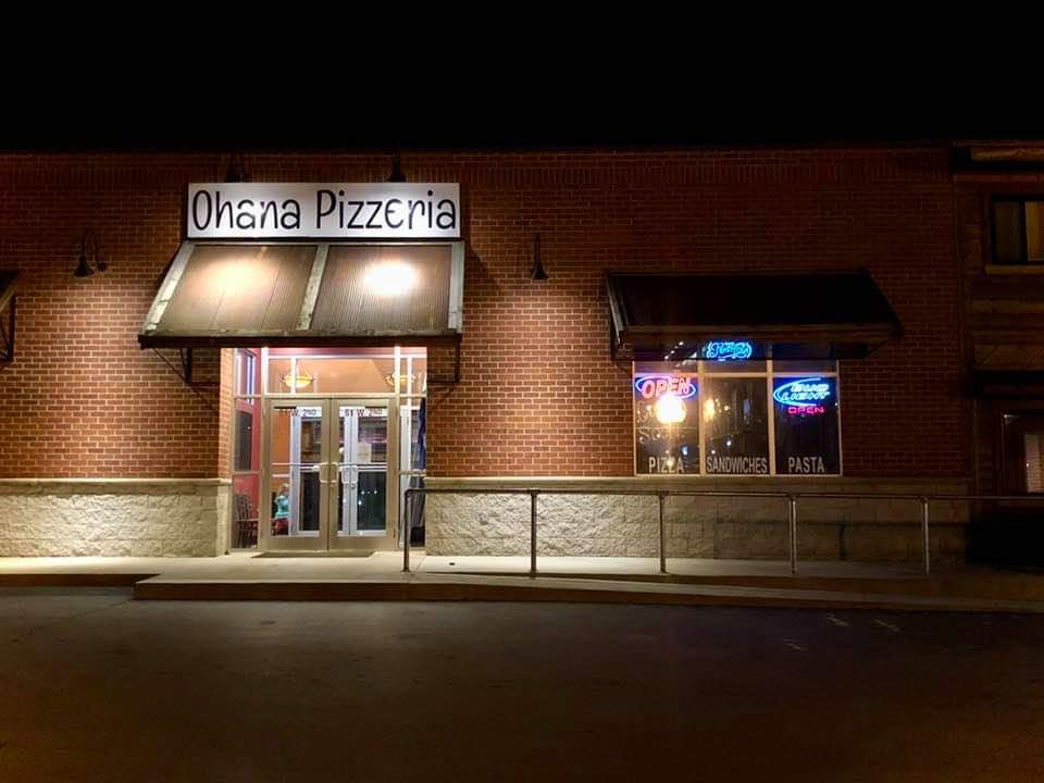 Ohana Pizzeria 65251