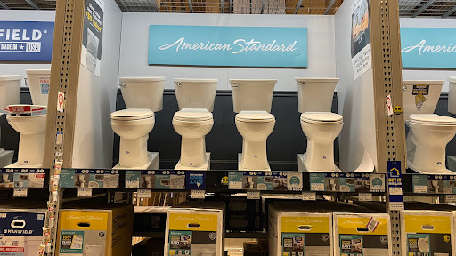 Home Improvement Store «The Home Depot», reviews and photos, 401 S Main St, Milltown, NJ 08850, USA