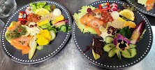 Salade du Restaurant Auberge De La Péniche à Kembs - n°9