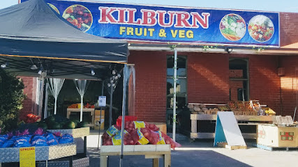 Kilburn fresh fruit & vegetable